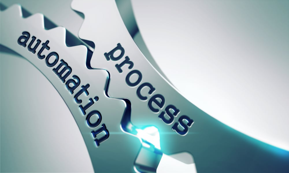 Process Automation on the Mechanism of Metal Gears.-1