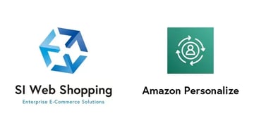 SI Web Shoppingの最新バージョンがAmazon Personalizeに対応することが決定しました