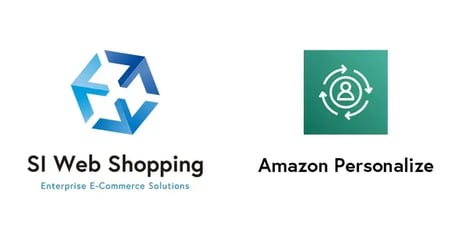 SI Web Shoppingの最新バージョンがAmazon Personalizeに対応することが決定しました