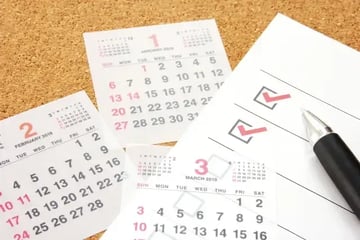 プロジェクト管理を円滑に進めるために、カレンダー活用の5つのポイントとは？【プロジェクトは現場で起きているんだ！第68章】