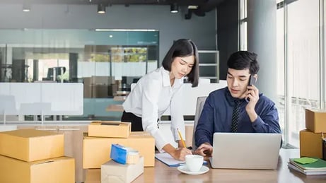 中国の通販事情とは？ECの市場規模から見るインバウンド展開の可能性