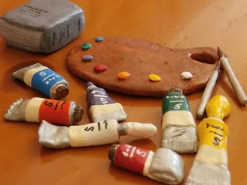 ER図 直感的なER図の描き方は色・フォントの変更が重要