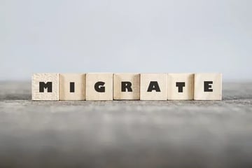 ER図 データベース移行心得