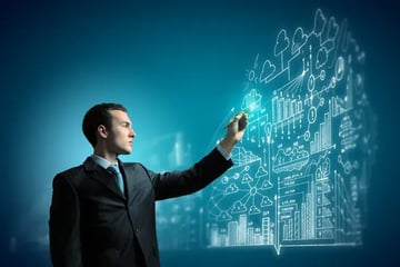 データ仮想化とは？基本概念やメリット・デメリットを解説