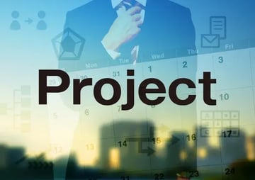 なぜ企業はERPを選択するのか？（プロジェクト型ビジネス企業編）