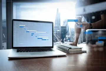 Excel（エクセル）でのガントチャートの作り方やメリット、テンプレートについて解説