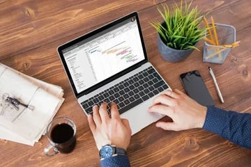 ExcelでWBSを作る方法。タスク管理用テンプレートも紹介！