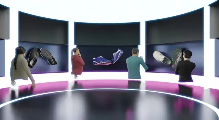 メタバースの基本知識とECでの活用事例をご紹介! 1