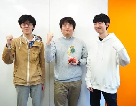 PG BATTLE 2020 「大学＆大学院、高専、専門学校の部」優勝チームインタビュー