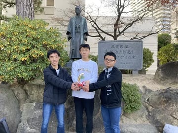 PG BATTLE 2020 「高校、中学、小学校、その他スクールの部（18歳以下）」優勝チームインタビュー