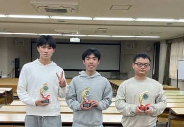 PG BATTLE 2022 「高校、中学、小学校、その他スクールの部（18歳以下）」優勝チームインタビュー