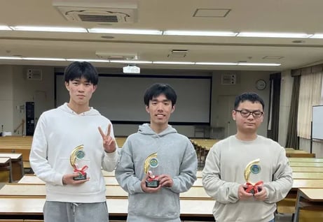 PG BATTLE 2022 「高校、中学、小学校、その他スクールの部（18歳以下）」優勝チームインタビュー