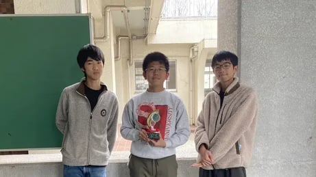 PG BATTLE 2023 「高校、中学、小学校、その他スクールの部（18歳以下）」優勝チームインタビュー