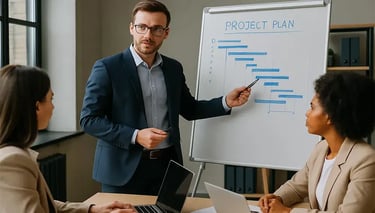 プロジェクトリーダーとは？仕事内容から必要なスキル、年収、キャリアパスまで徹底解説