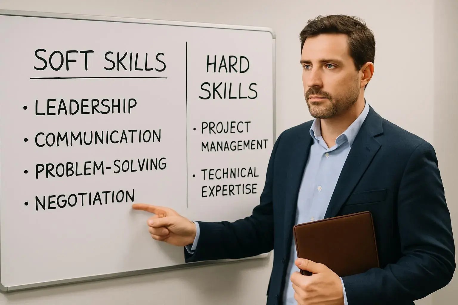 プロジェクトリーダーに求められるスキル