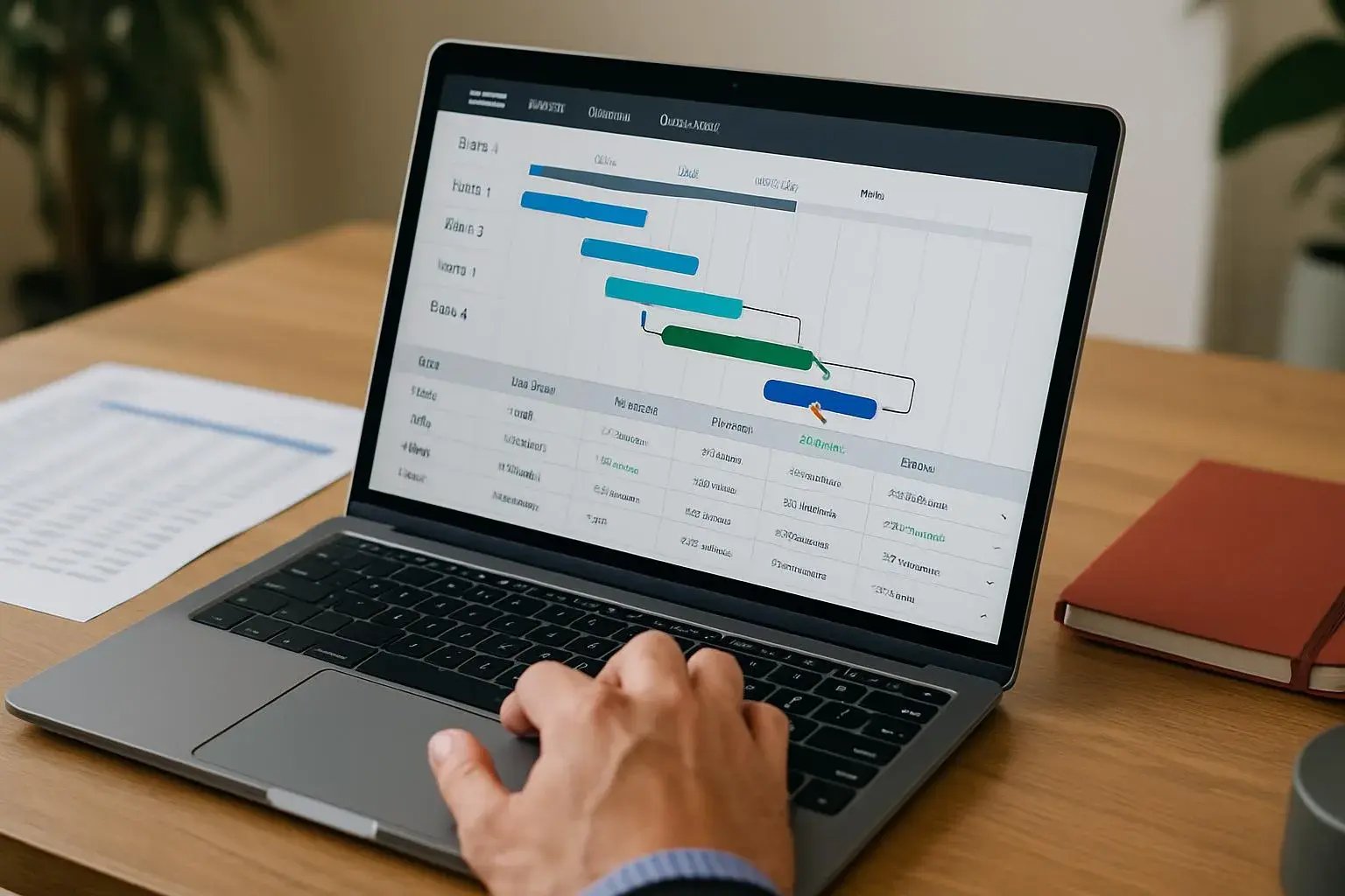 プロジェクト管理アプリを導入する6つのメリット