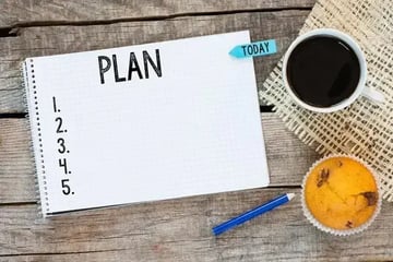 プロジェクトにおける計画の重要性をもう一度考える