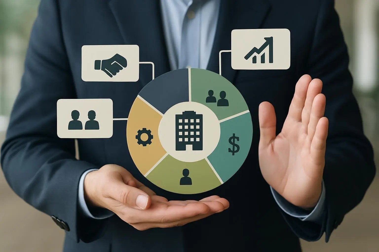 EPM導入による5つのメリット