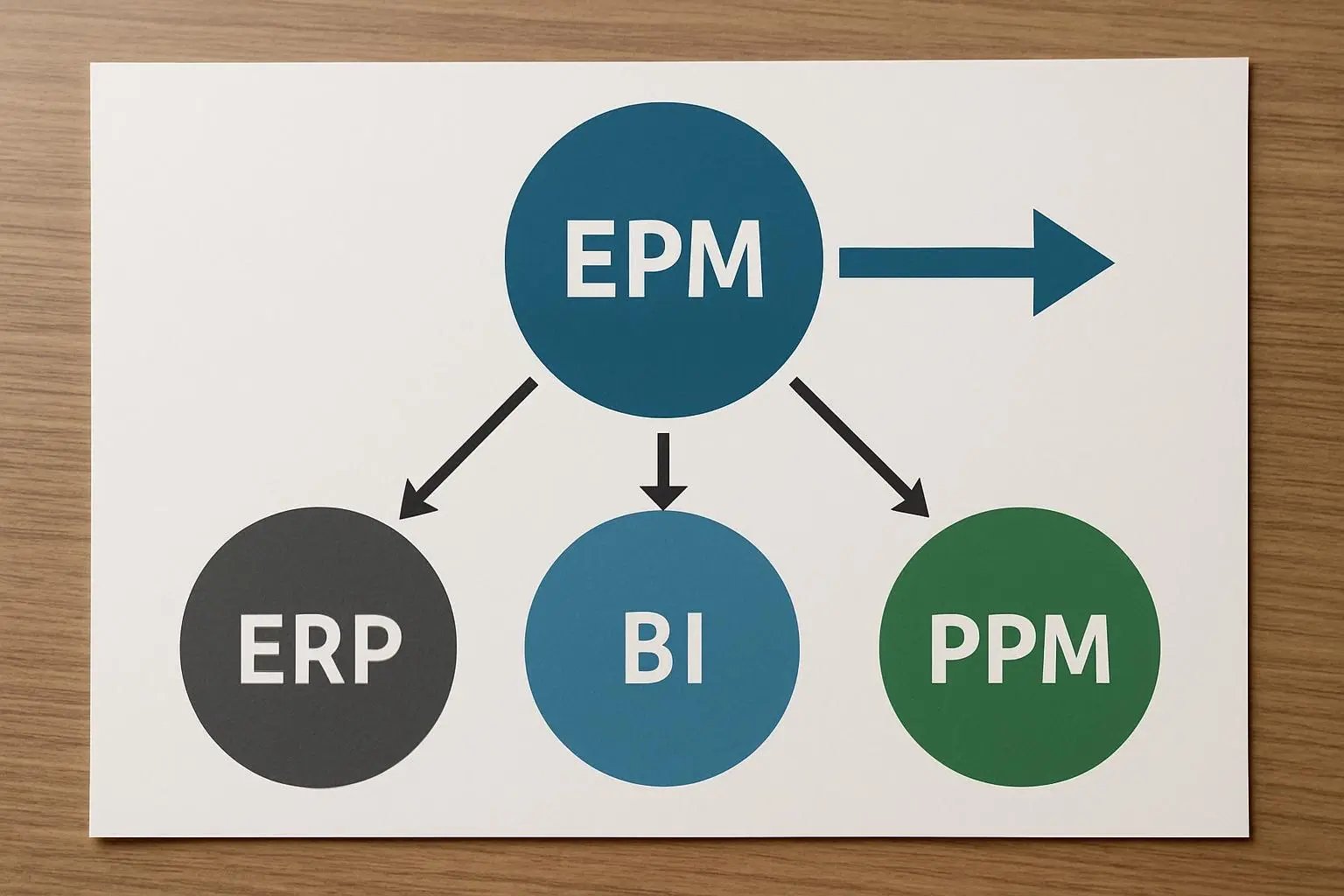 EPMと関連用語の違い
