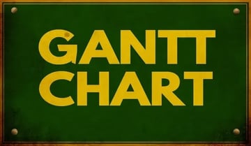 ガントチャートとは【プロジェクトマネジメント講座 第9章】