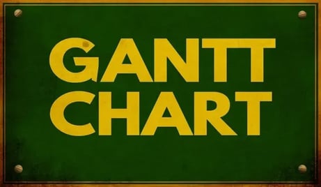 ガントチャートとは【プロジェクトマネジメント講座 第9章】