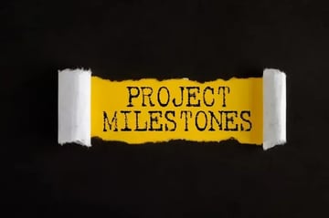 マイルストーンとは【プロジェクトマネジメント講座 第12章】