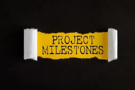 マイルストーンとは【プロジェクトマネジメント講座 第12章】