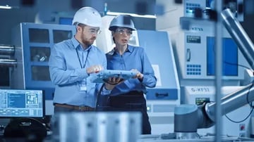 工場管理とは? 工場の生産管理力を高める3つのポイント