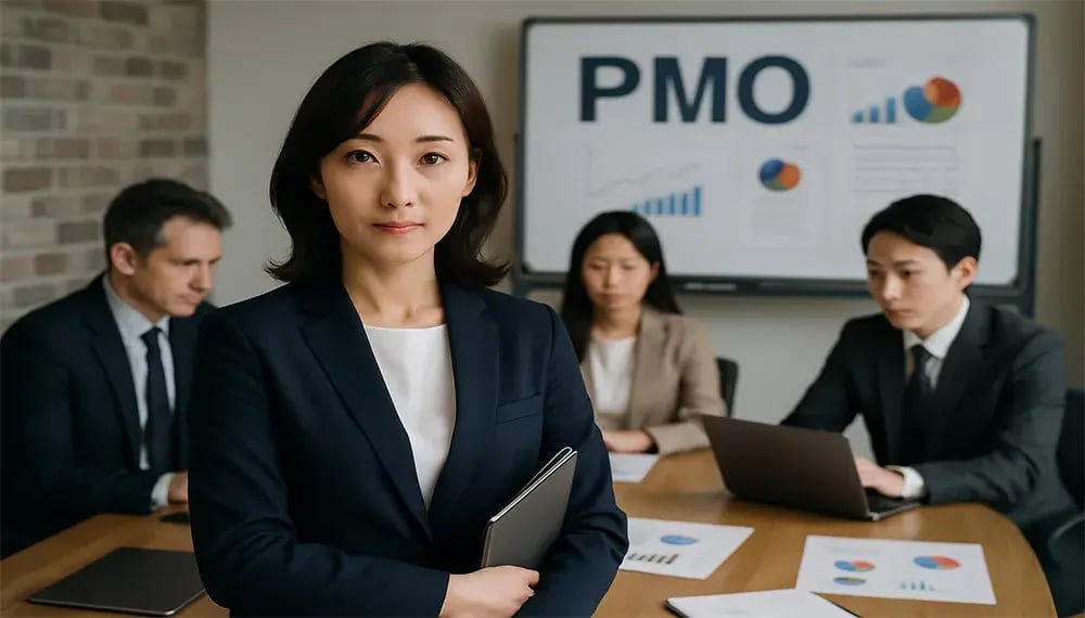 PMOとは?役割やPMとの違い、導入メリットを初心者向けに徹底解説