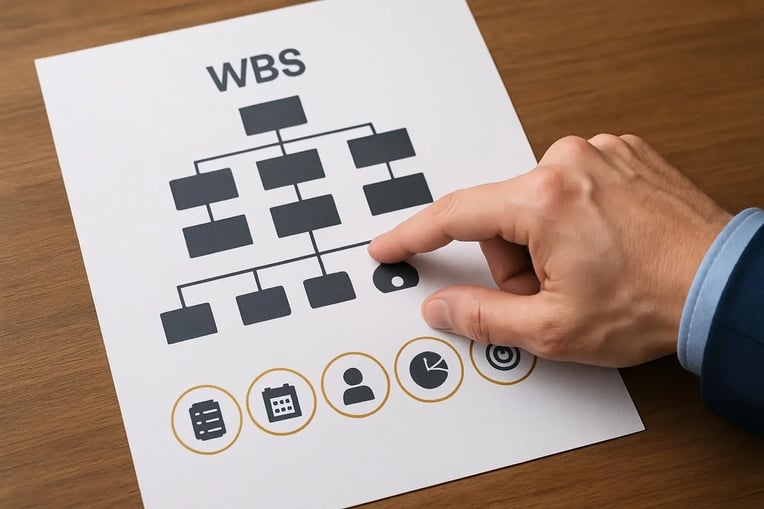 WBSを作成・活用する6つのメリット
