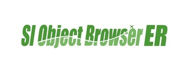【製品情報】SI Object Browser ER 23.0.1 リリースのお知らせ