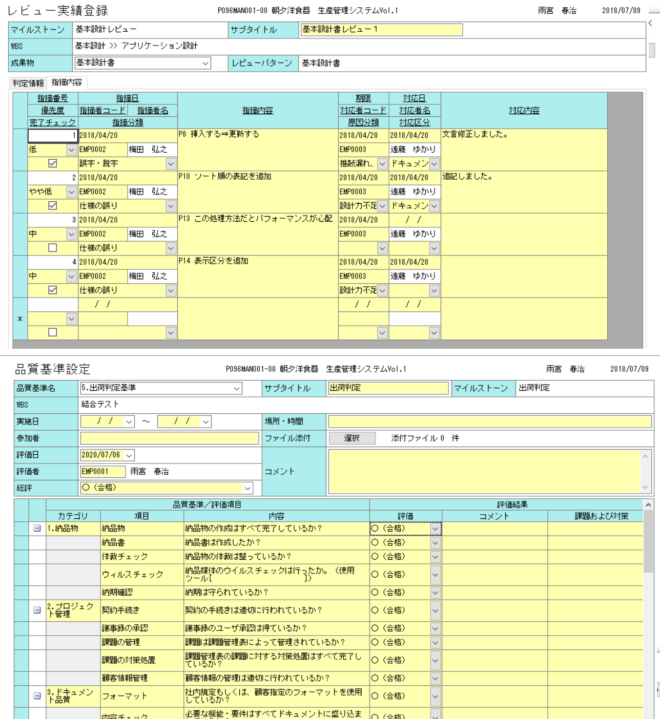 新任pmoが知っておくべき品質管理のポイント Vol 81