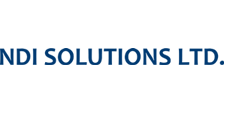 NDI SOLUTIONS LTD.