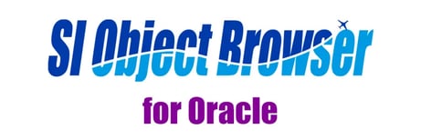 【製品情報】SI Object Browser for Oracle 18リリースのお知らせ