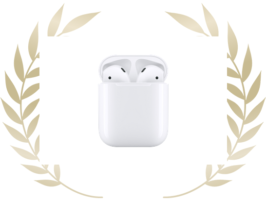 AirPods with Charging Case​