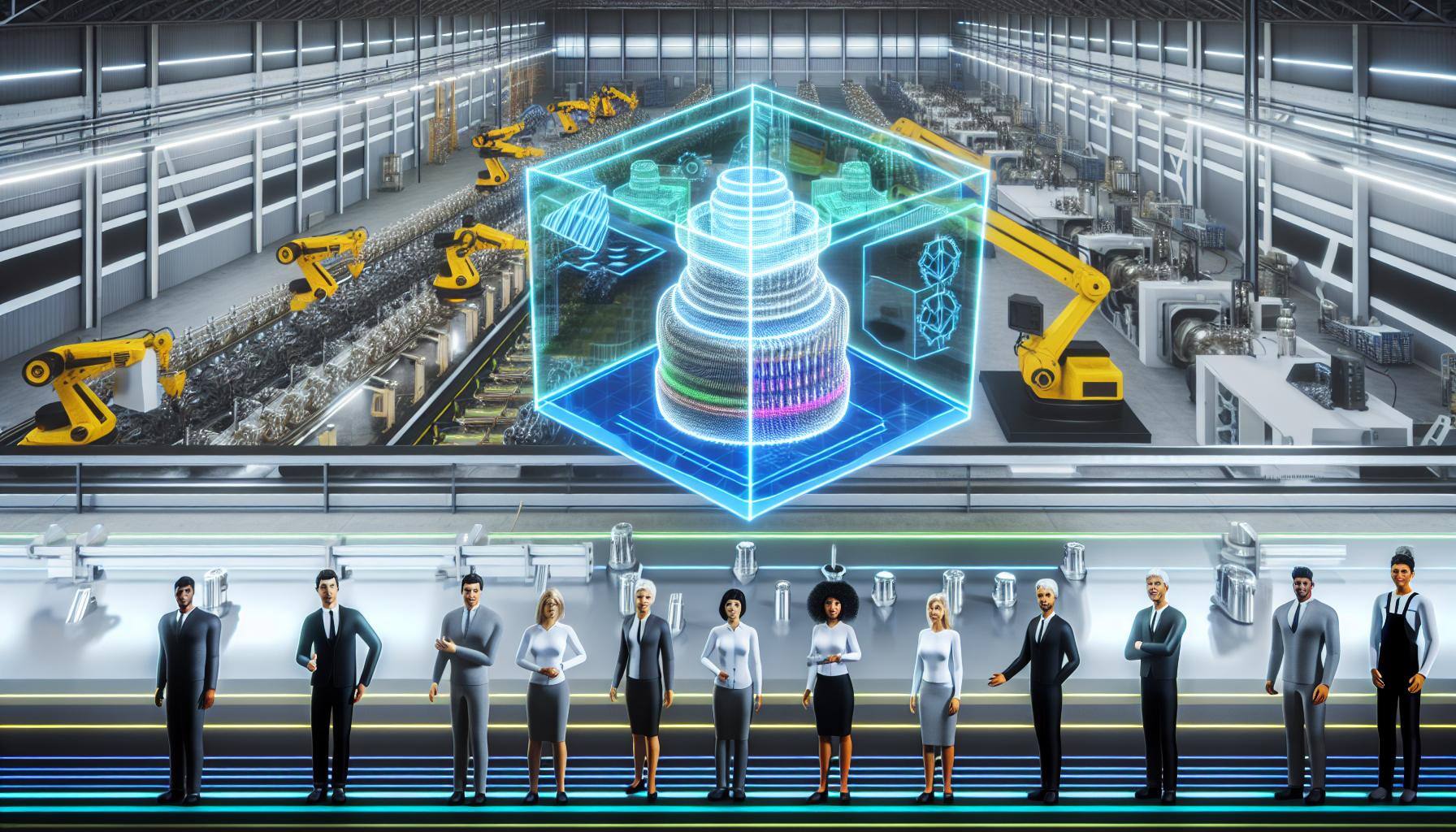 【HubSpot検証用】製造業向け生成AI活用方法 | ChatGPTの活用方法から業務効率化まで解説（複製）