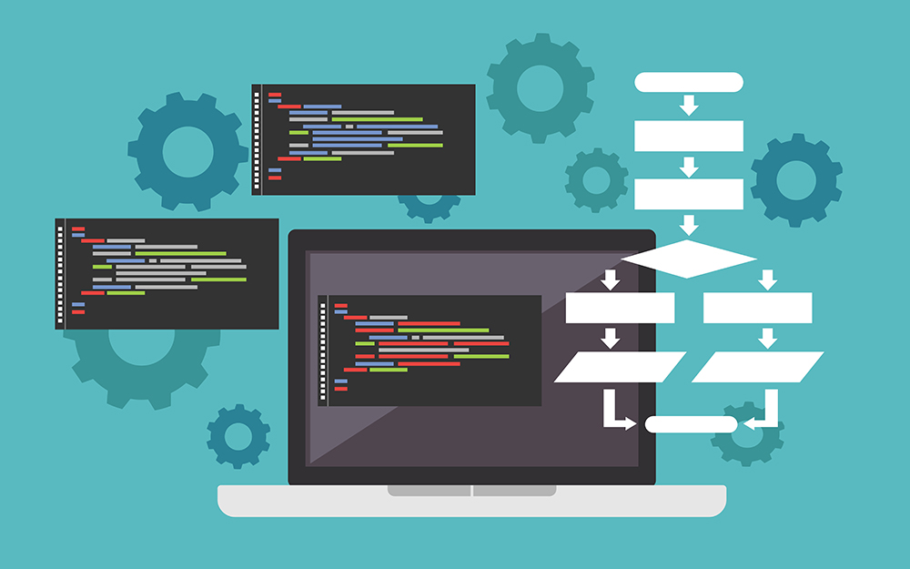 定番プログラミングフレームの代表例ご紹介
