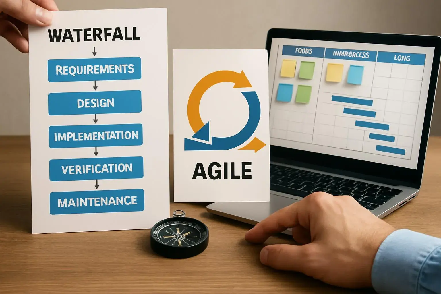 プロジェクトマネジメントを効率化する代表的な手法とツール