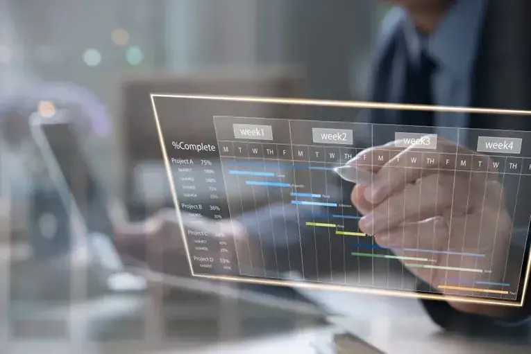 タスク管理とは？管理方法やプロジェクト管理に求められる代表的な5個の機能について