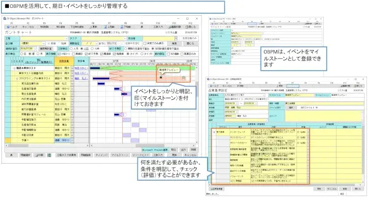 プロジェクト管理を円滑に進めるために、カレンダー活用の5つのポイントとは？【プロジェクトは現場で起きているんだ！第68章】 2