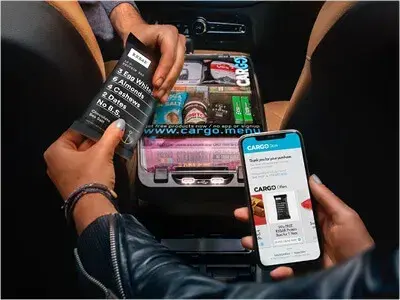 新しいEC？車内コマースとは 1