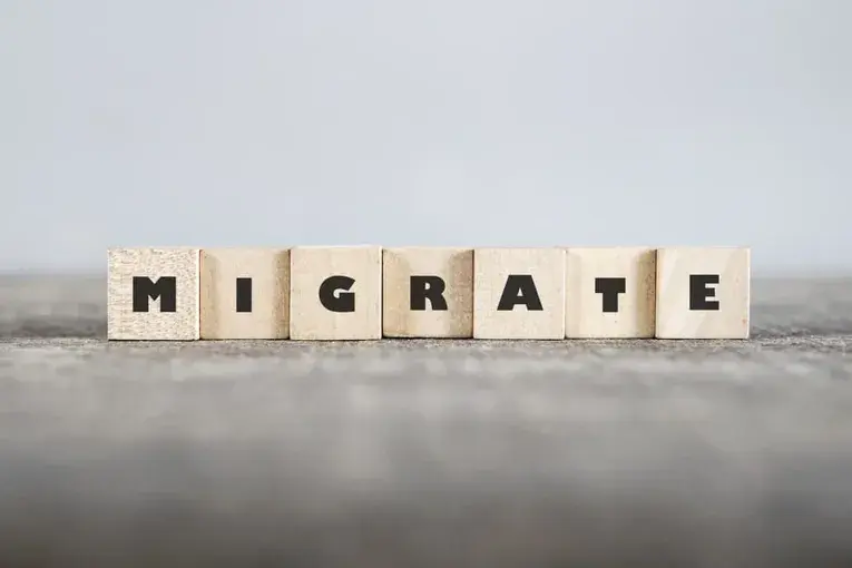 ER図 データベース移行心得