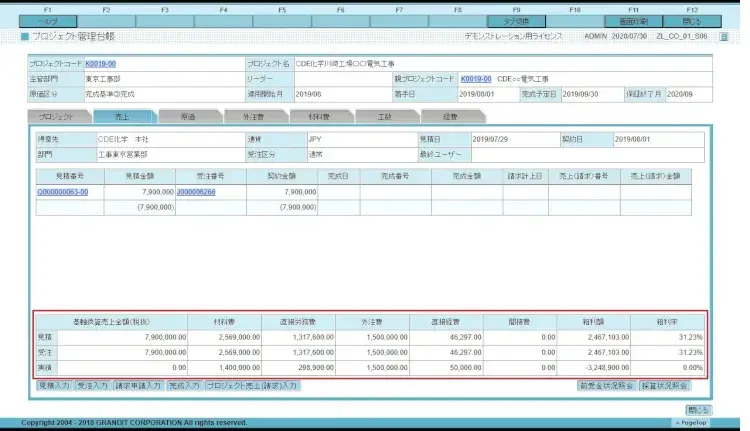 工事管理における台帳の重要性と必要な機能について 1