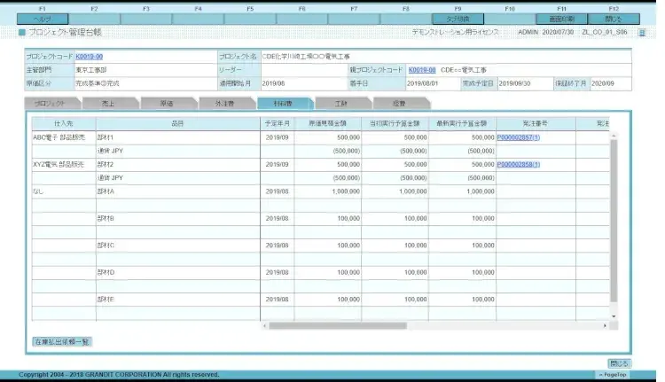 工事管理における台帳の重要性と必要な機能について 4