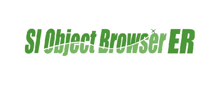 【製品情報】SI Object Browser ER 20 更新ファイル(rev.1.0)リリースのお知らせ