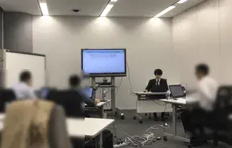 GRANDITハンズオンセミナーを開催しました in 大阪 1