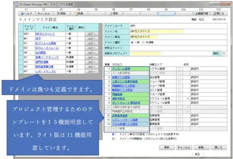 プロジェクト管理のガントチャートとは 2