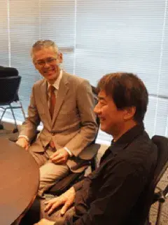 GRANDIT AWARD 2016 Prime Partner of the Year受賞インタビュー 4