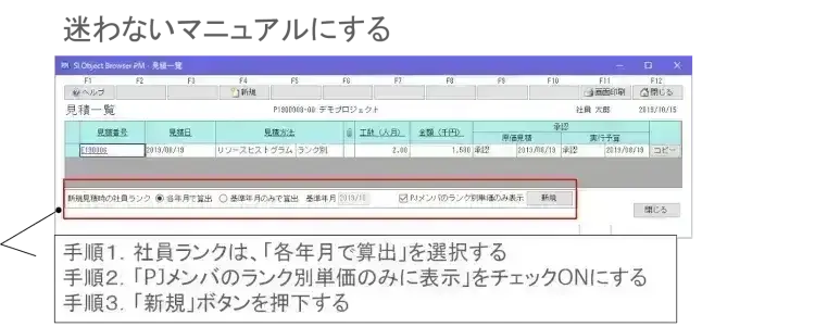 プロジェクト管理のマニュアル作成　～今すぐ作りたくなる４つのポイント～【プロジェクトは現場で起きているんだ！第71章】 4