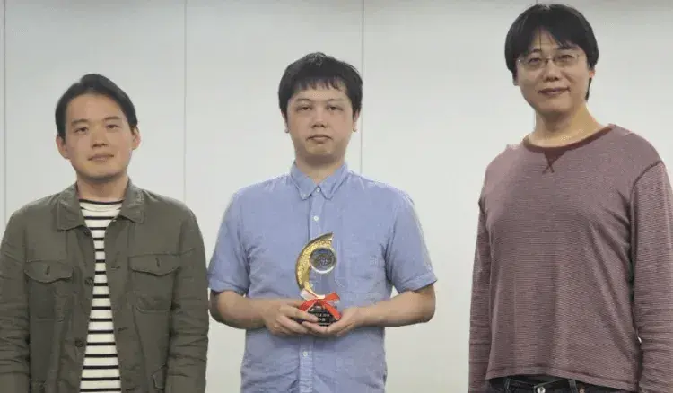 PG BATTLE2018 「企業の部」初代優勝者インタビュー 1